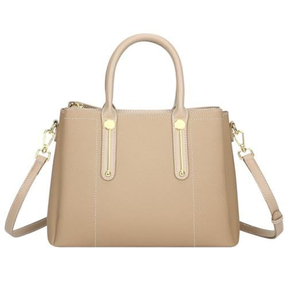 Handbags And Bag Crocodile Pattern Textured Top Handle Bag Vintage Satchel